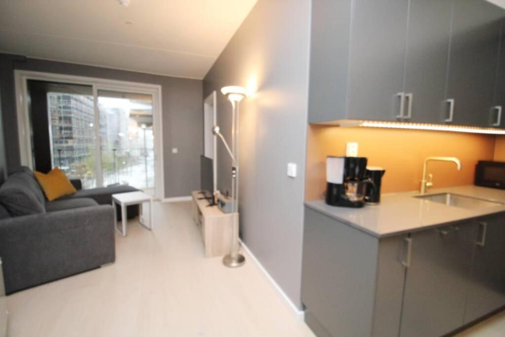 Nordic Host Apts - Opera House, Munch And Maaemo / 2Bd City Center オスロ エクステリア 写真