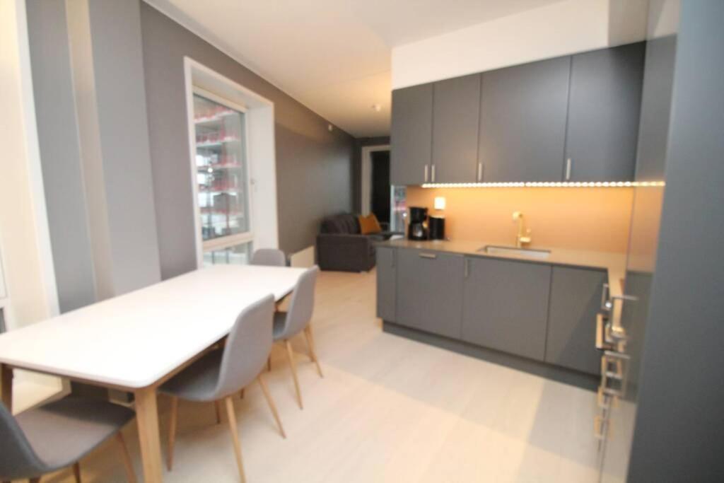 Nordic Host Apts - Opera House, Munch And Maaemo / 2Bd City Center オスロ エクステリア 写真