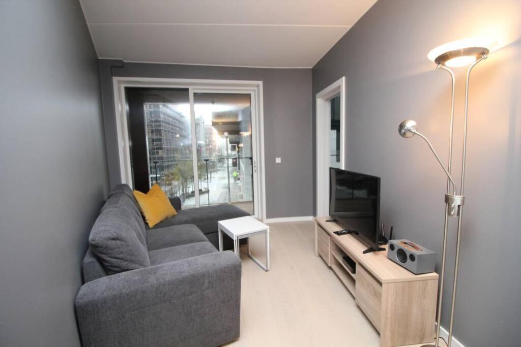 Nordic Host Apts - Opera House, Munch And Maaemo / 2Bd City Center オスロ エクステリア 写真